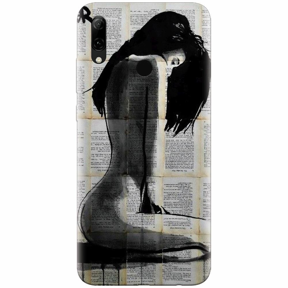 Husa silicon pentru Huawei P Smart 2019, Breeze