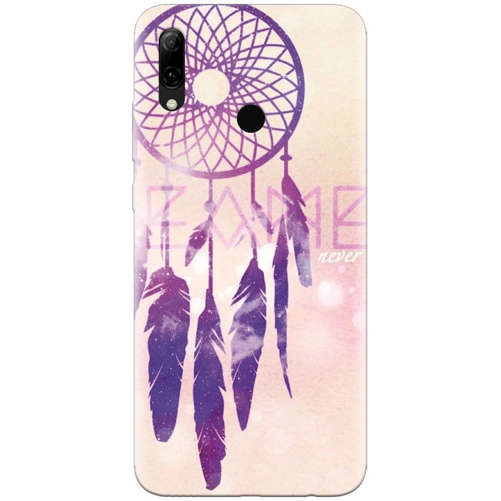 Szilikon borítás Huawei P Smart 2019, Dream Catcher készülékhez