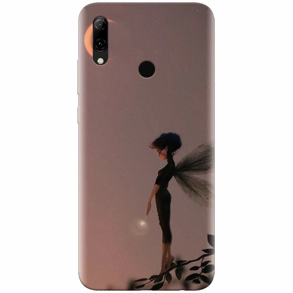 Husa silicon pentru Huawei P Smart 2019, Fairy 102