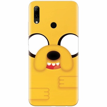 Husa silicon pentru Huawei P Smart 2019, Gumball Husa silicon pentru Huawei P Smart 2019, Gumball