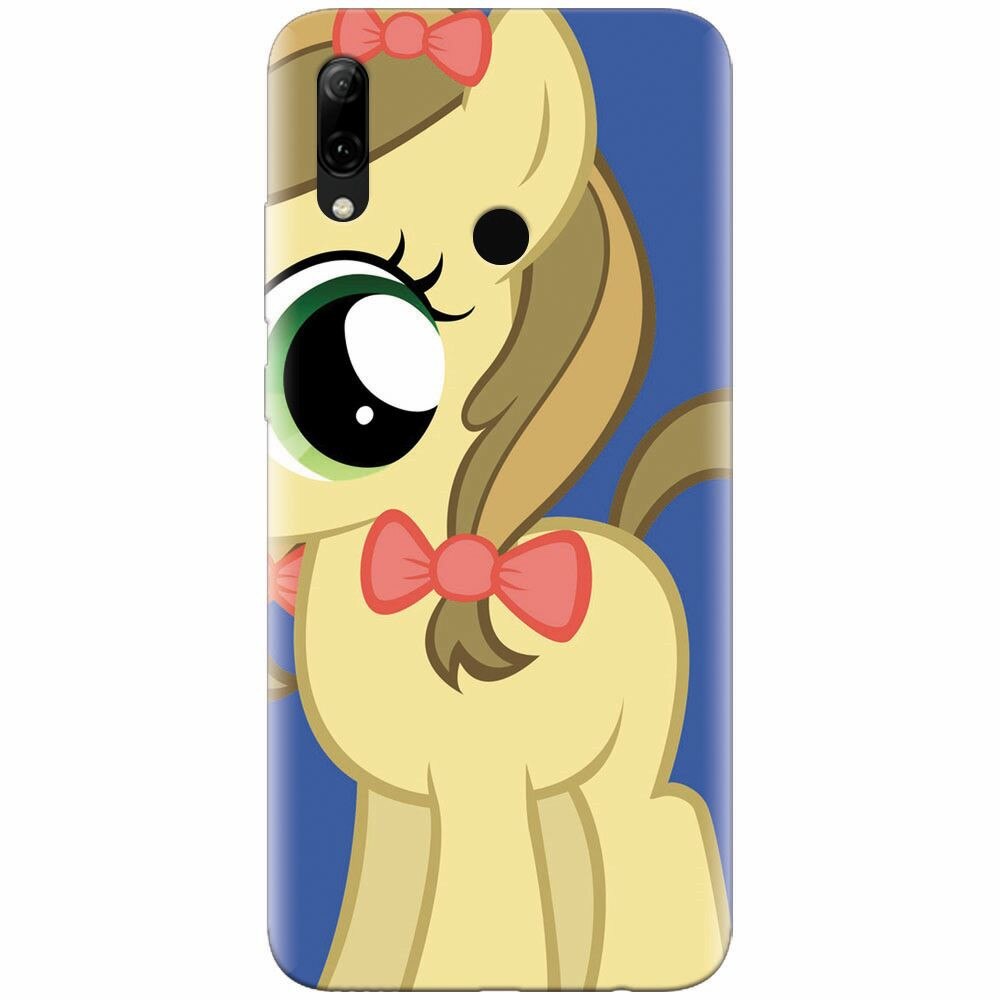 Husa silicon pentru Huawei P Smart 2019, Ponny