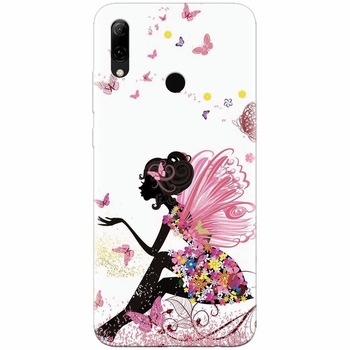 Husa silicon pentru Huawei P Smart 2019, Fairy 101 Husa silicon pentru Huawei P Smart 2019, Fairy 101