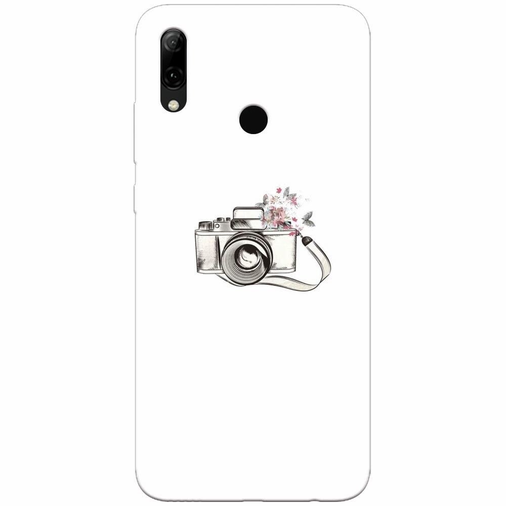 Husa silicon pentru Huawei P Smart 2019, Photo