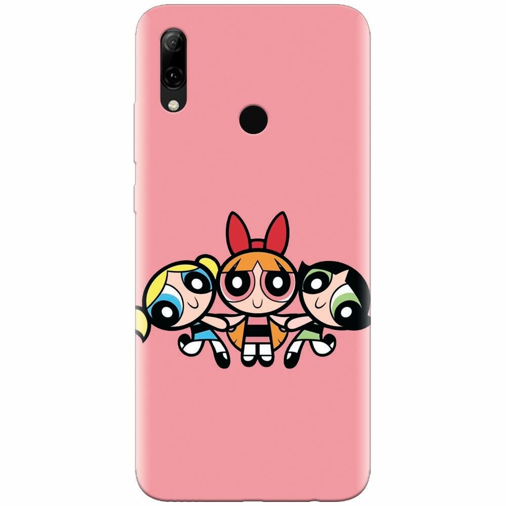 Husa silicon pentru Huawei P Smart 2019, Ppg 4 Life