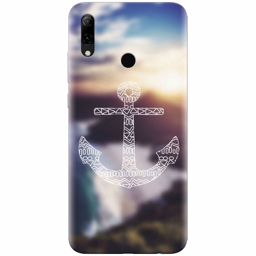 Husa silicon pentru Huawei P Smart 2019, Ancora