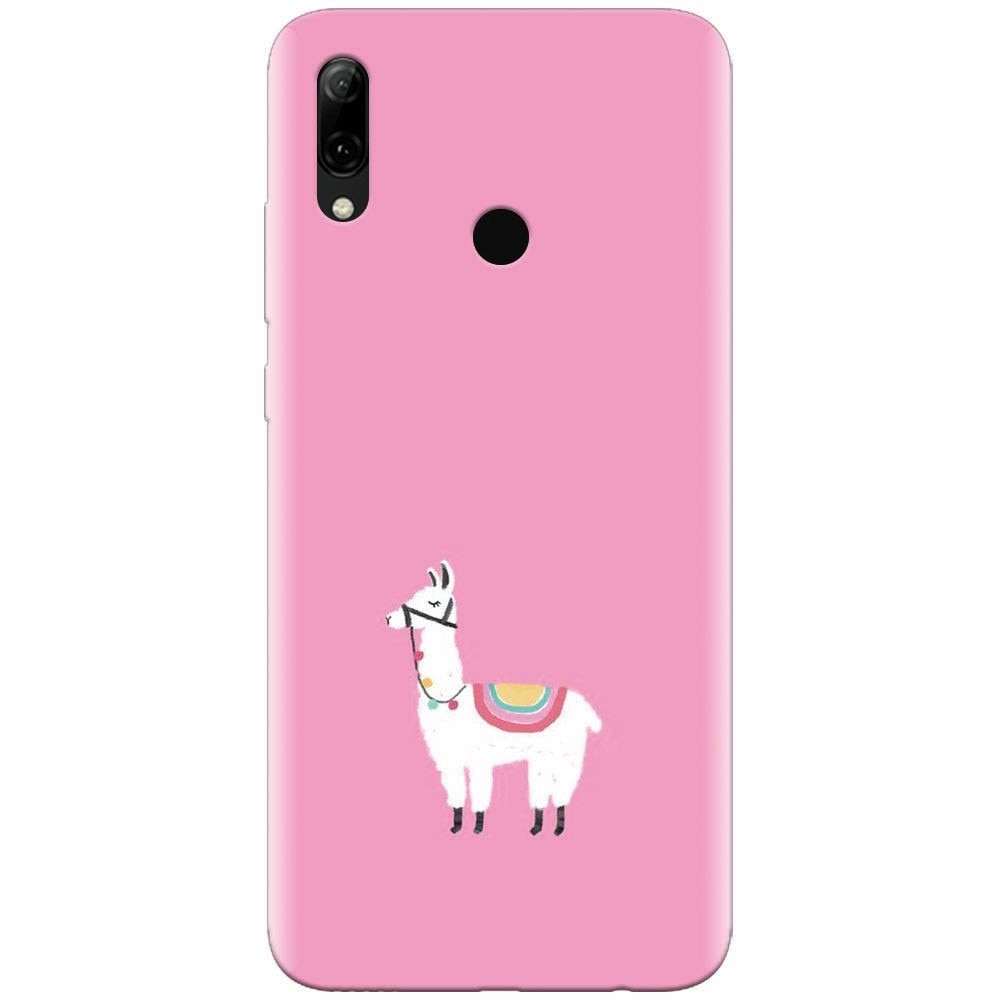 Husa silicon pentru Huawei P Smart 2019, Lamma