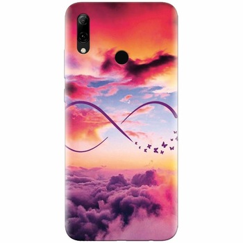 Husa silicon pentru Huawei P Smart 2019, Infinit Love 101 Husa silicon pentru Huawei P Smart 2019, Infinit Love 101
