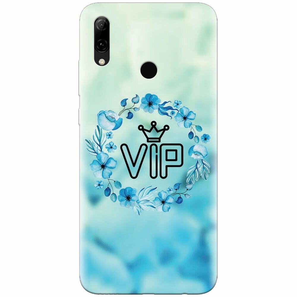 Husa silicon pentru Huawei P Smart 2019, VIP Qeen