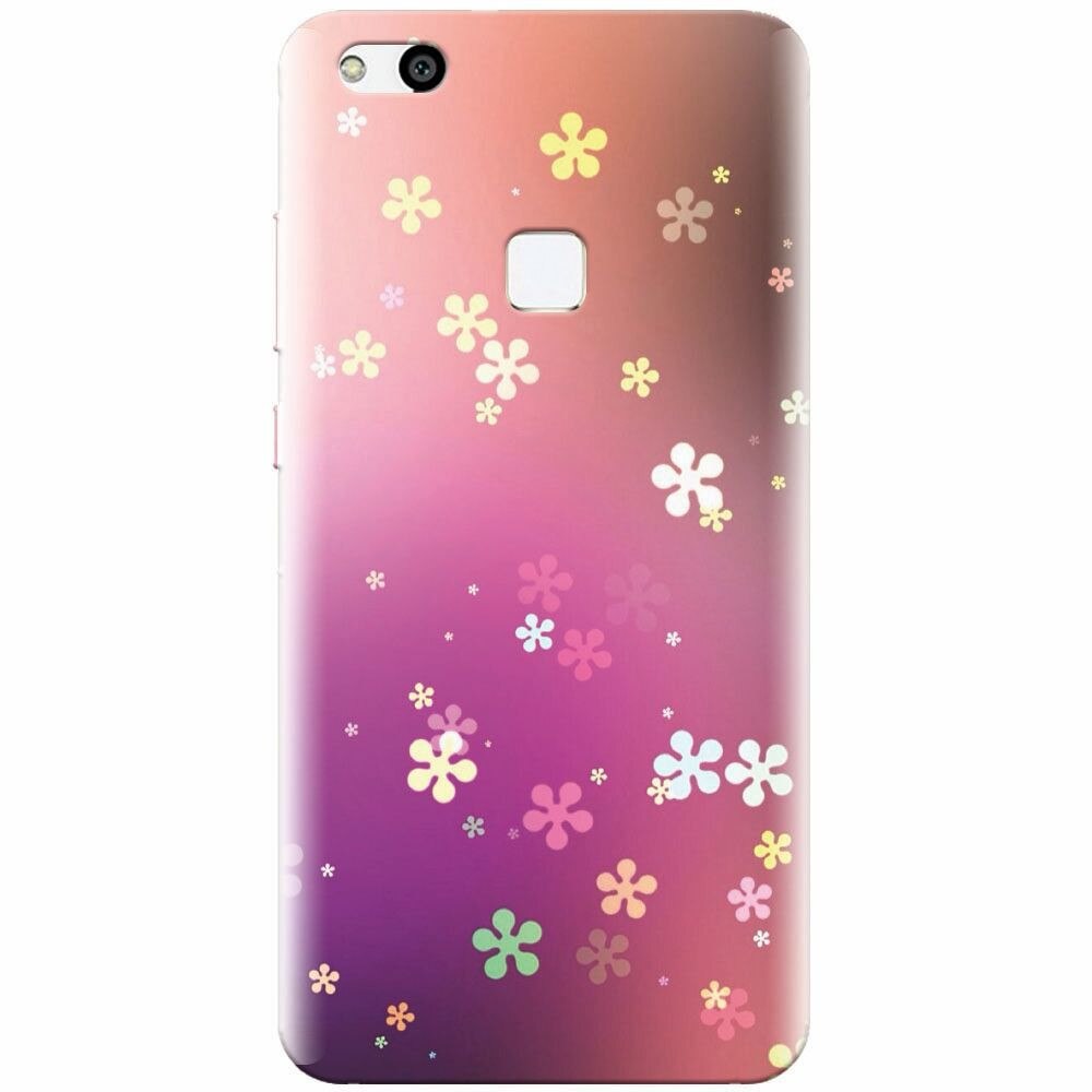 Husa silicon pentru Huawei P10 Lite, Girlish 002