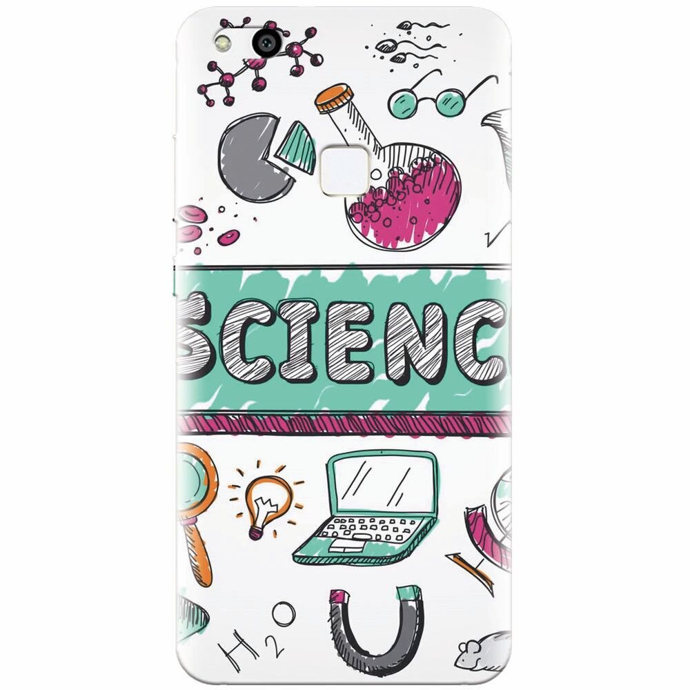 Husa silicon pentru Huawei P10 Lite, Flatbush Zombies