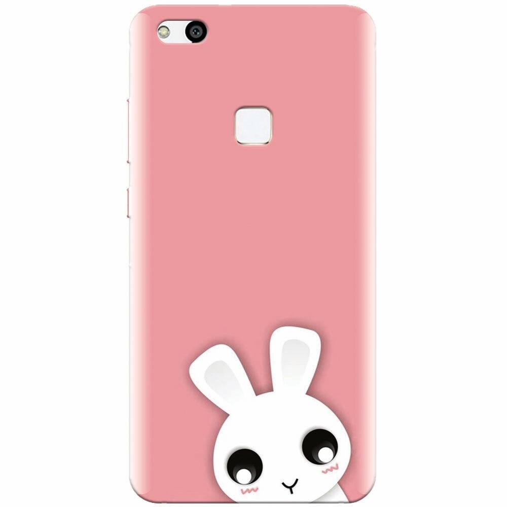 Husa silicon pentru Huawei P10 Lite, Cute Girly 002