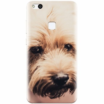 Husa silicon pentru Huawei P10 Lite, Love Pup Husa silicon pentru Huawei P10 Lite, Love Pup