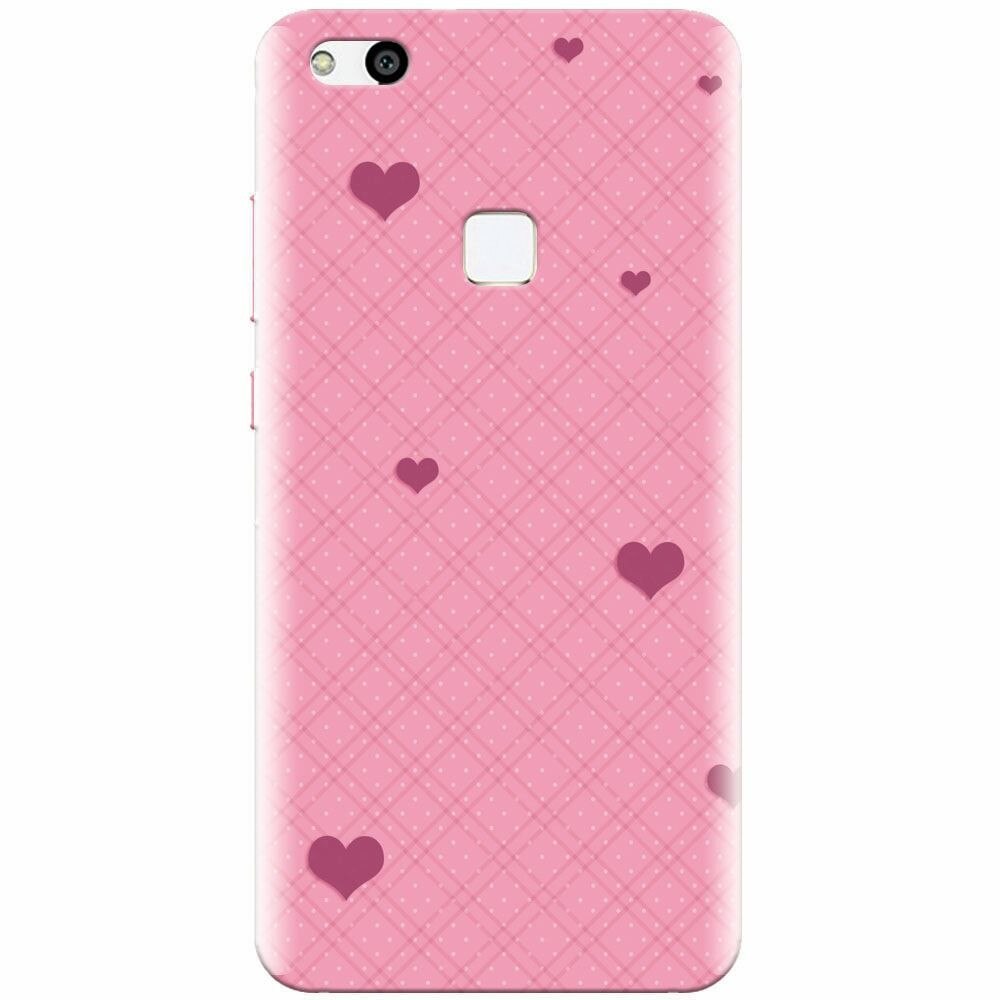 Husa silicon pentru Huawei P10 Lite, Girlish 001