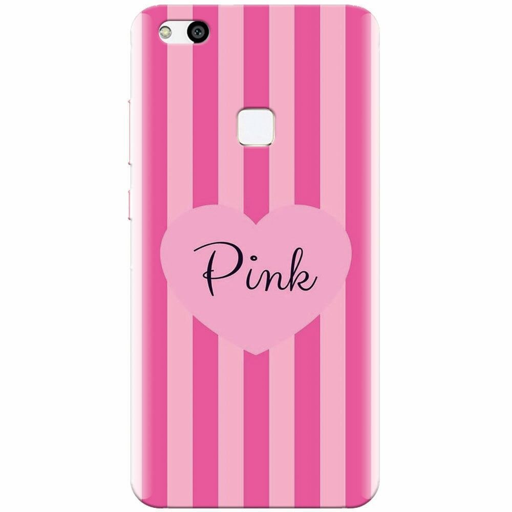 Husa silicon pentru Huawei P10 Lite, Pink