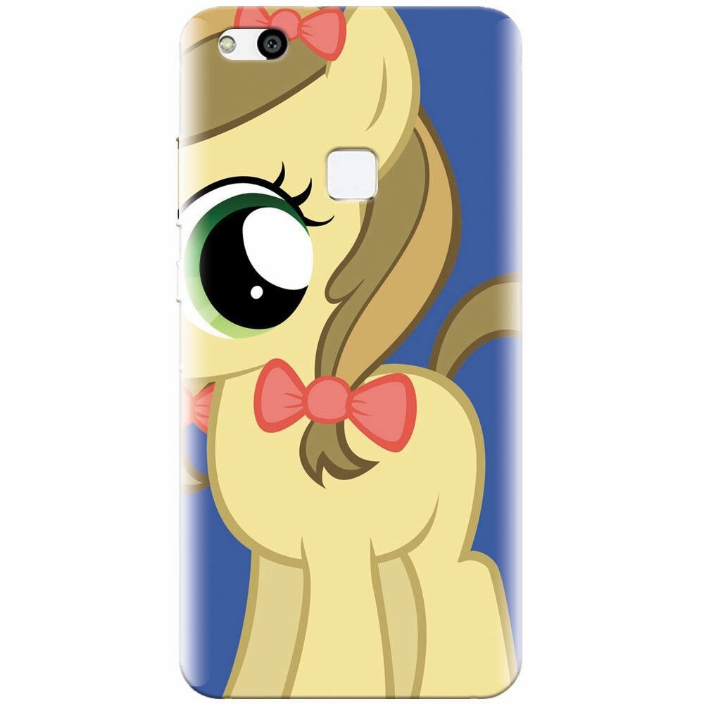 Husa silicon pentru Huawei P10 Lite, Ponny