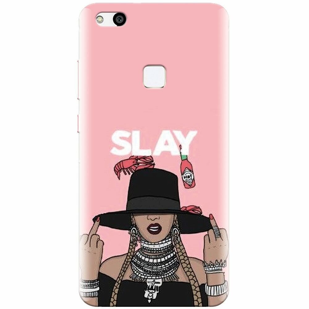 Husa silicon pentru Huawei P10 Lite, Slay