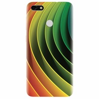 husa silicon pentru huawei p9 lite mini 3d multicolor abstract lines imagen 33_0_
0