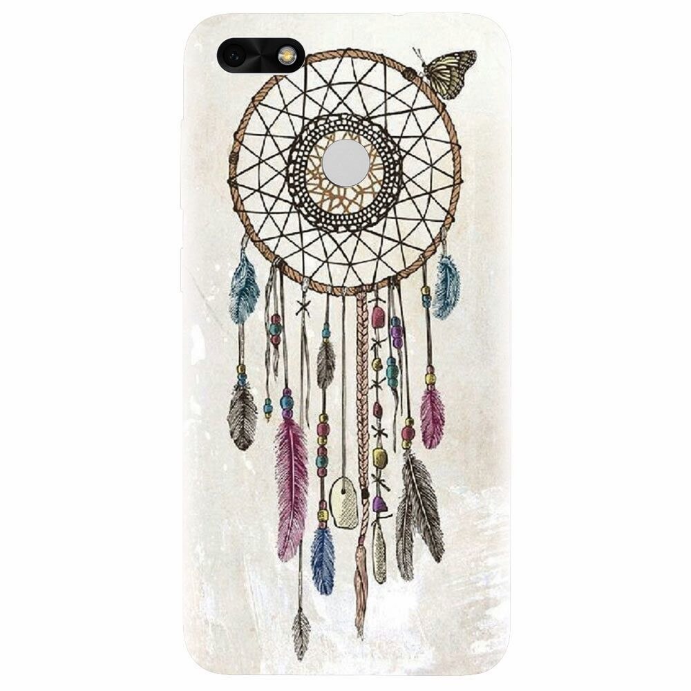 Husa silicon pentru Huawei P9 Lite mini, Dream Catcher 2