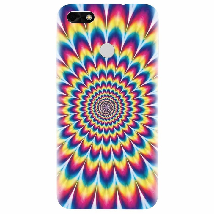 Силиконов кейс за Huawei P9 Lite mini, Hurts My Eyes