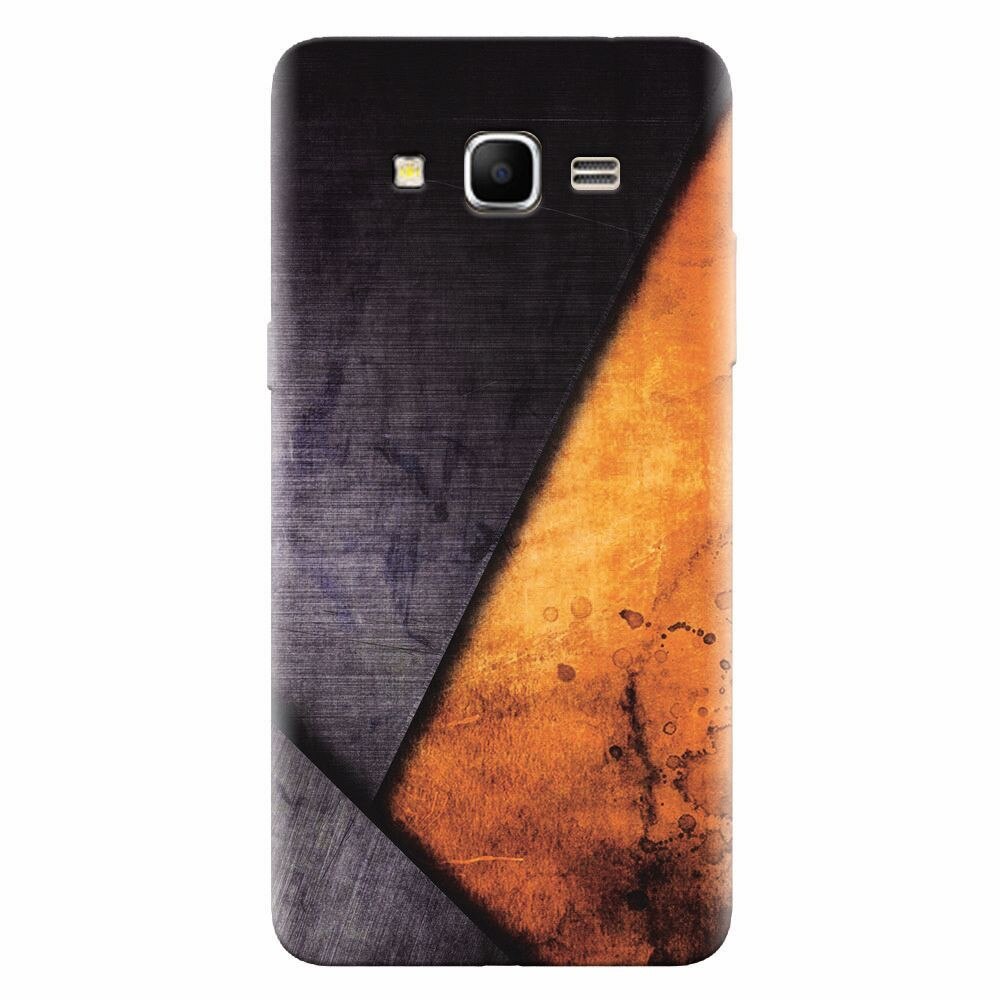 Husa silicon pentru Samsung Grand Prime, Abstract