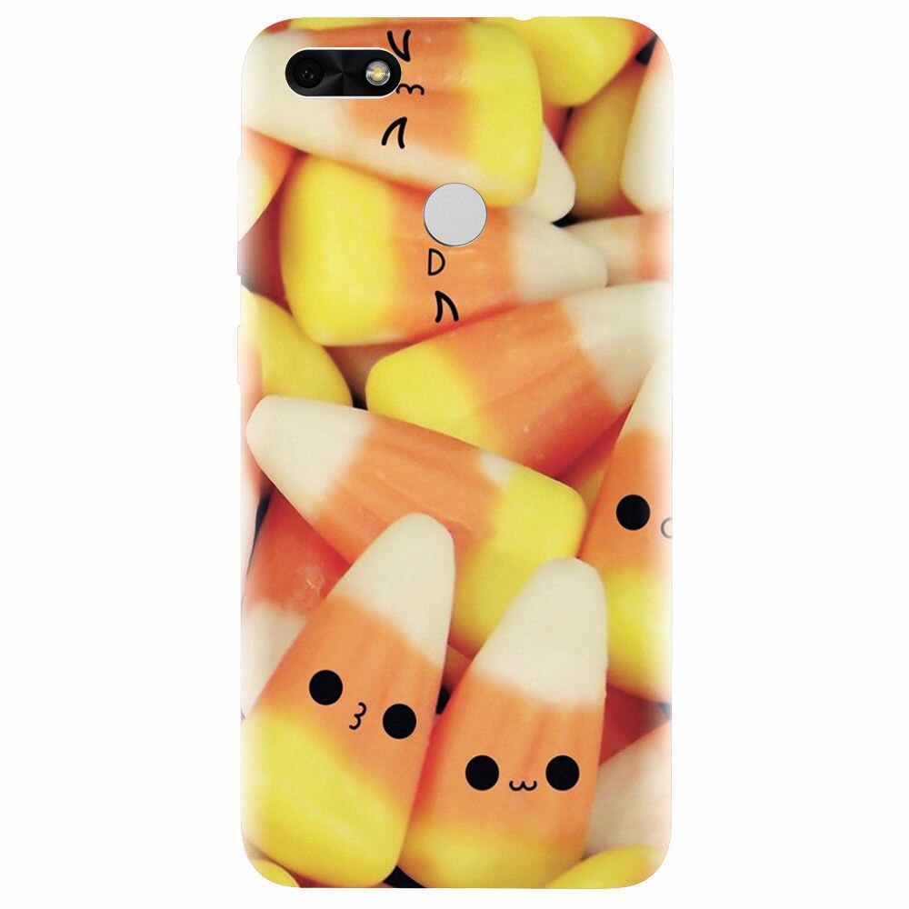 Husa silicon pentru Huawei P9 Lite mini, Cute Girly 008