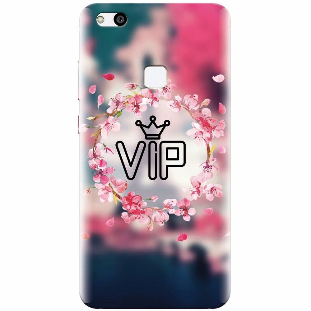 Husa silicon pentru Huawei P10 Lite, VIP