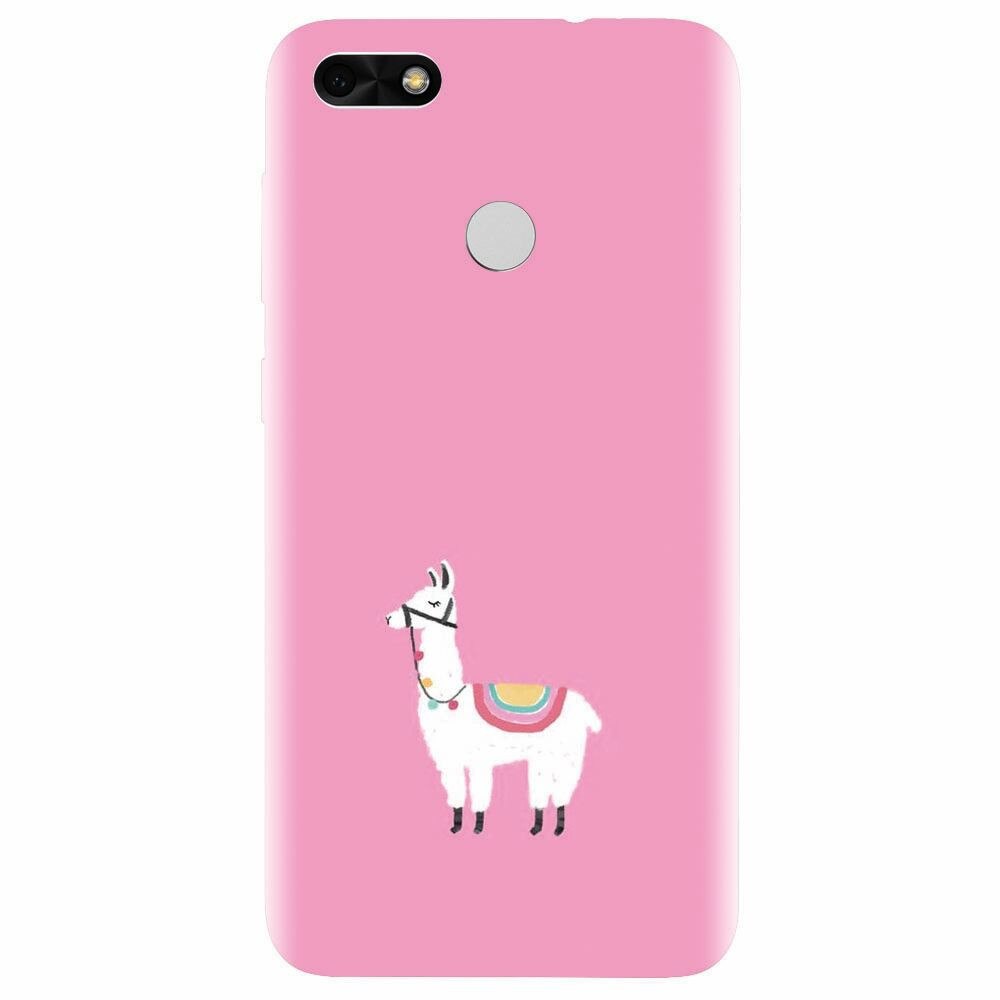 Husa silicon pentru Huawei P9 Lite, Lamma