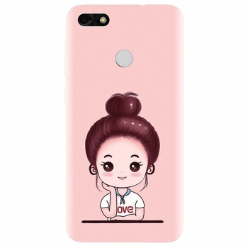 Husa silicon pentru Huawei P9 Lite mini, Animasi Husa silicon pentru Huawei P9 Lite mini, Animasi