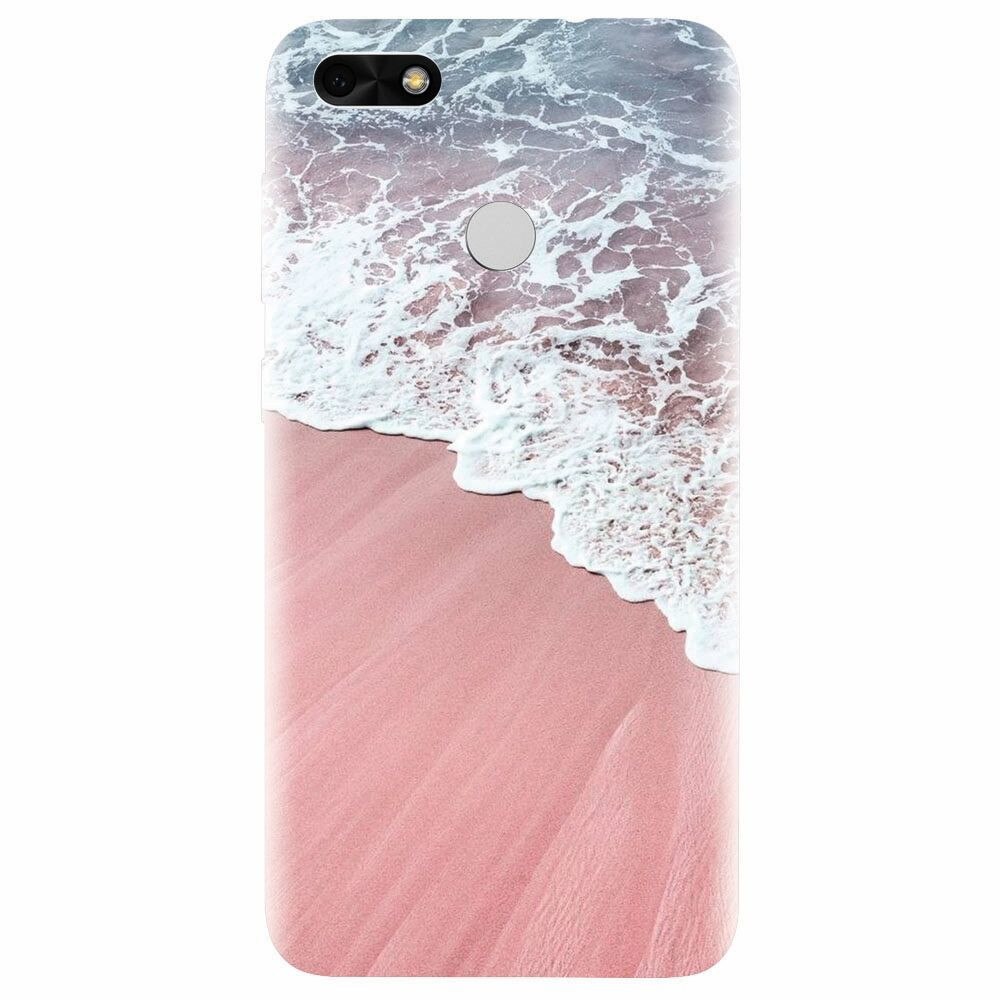 Husa silicon pentru Huawei P9 Lite mini, Sea Waves