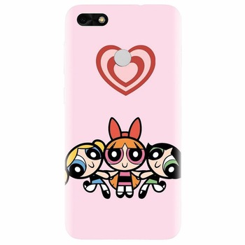 Husa silicon pentru Huawei Y6 Pro 2017, Ppf Husa silicon pentru Huawei Y6 Pro 2017, Ppf