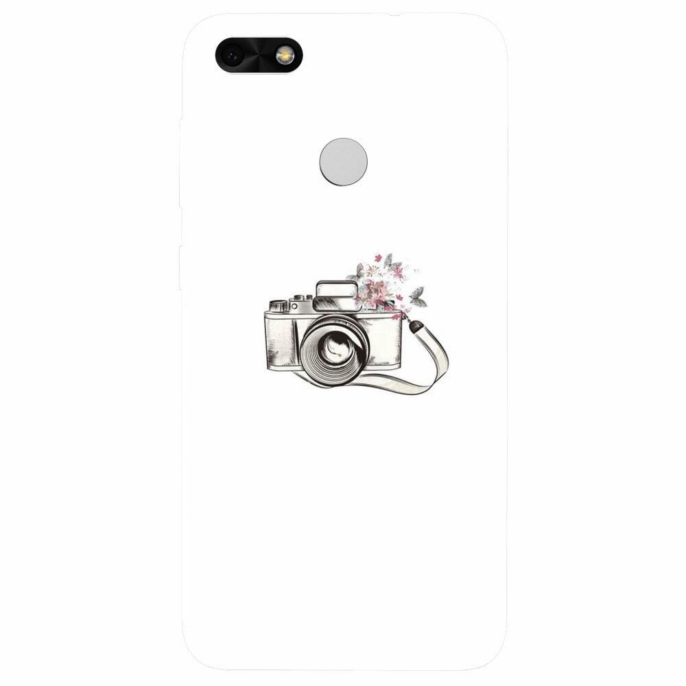 Husa silicon pentru Huawei P9 Lite mini, Photo