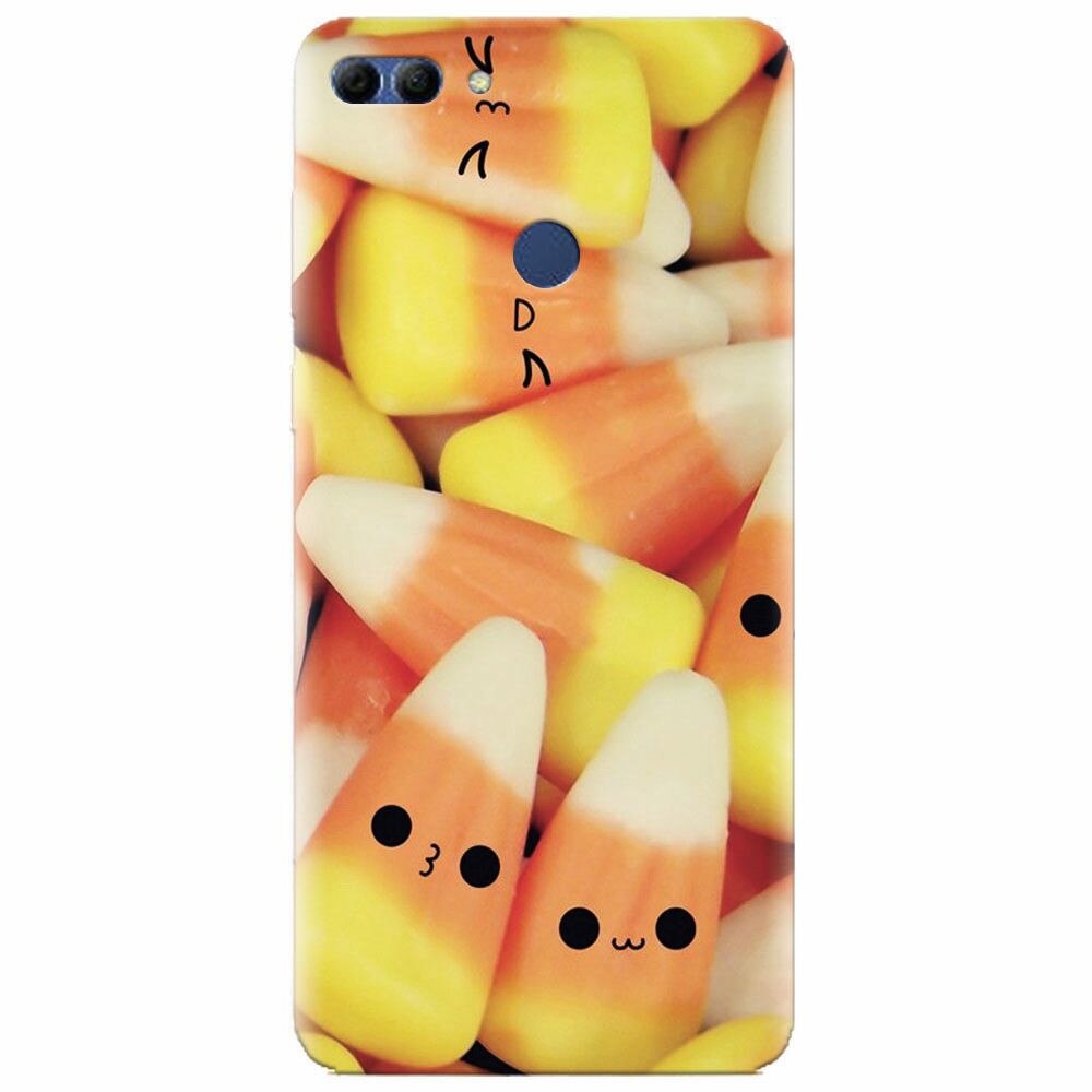 Husa silicon pentru Huawei Y9 2018, Cute Girly 008