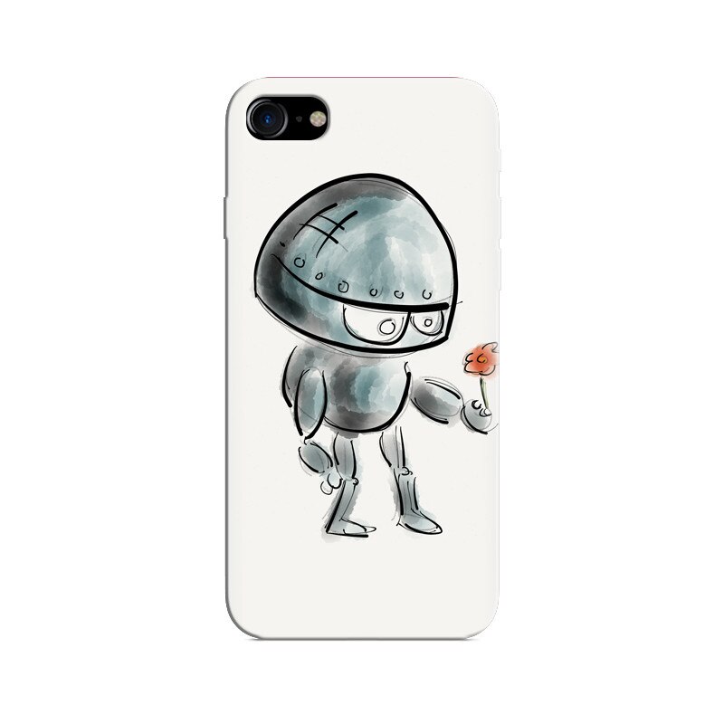 Husa Iphone 5 Robot (2)