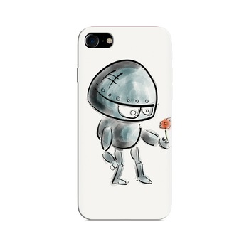 Husa Iphone 5 Robot (2) Husa Iphone 5 Robot (2)