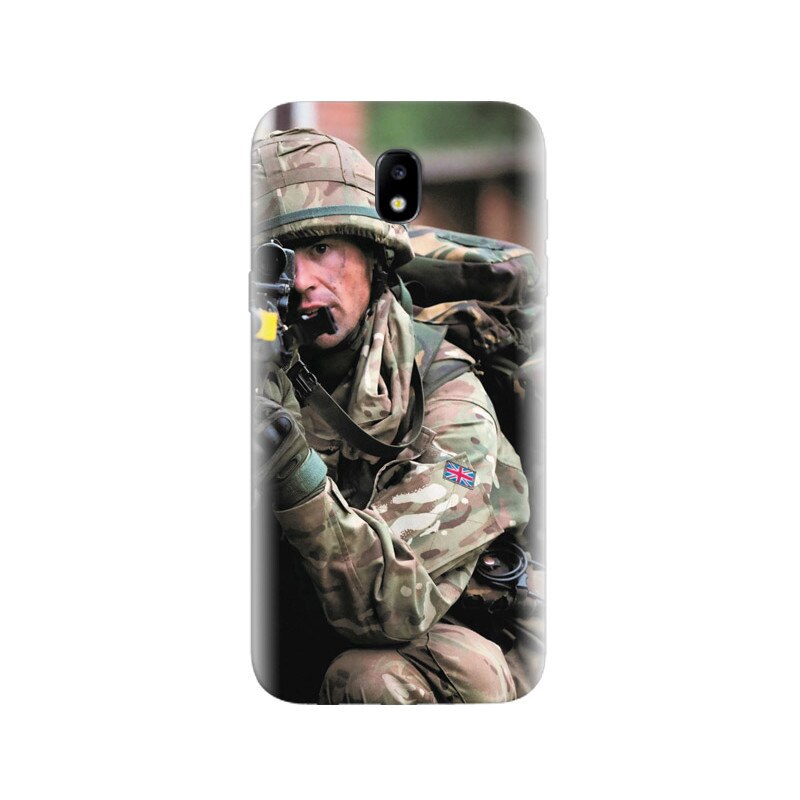 Husa Samsung J5 2017 Army Man Of Military High Qualitys