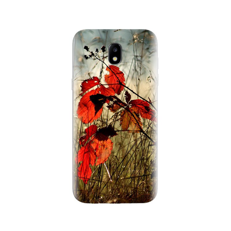 Husa Samsung J5 2017 Autumn Leaves