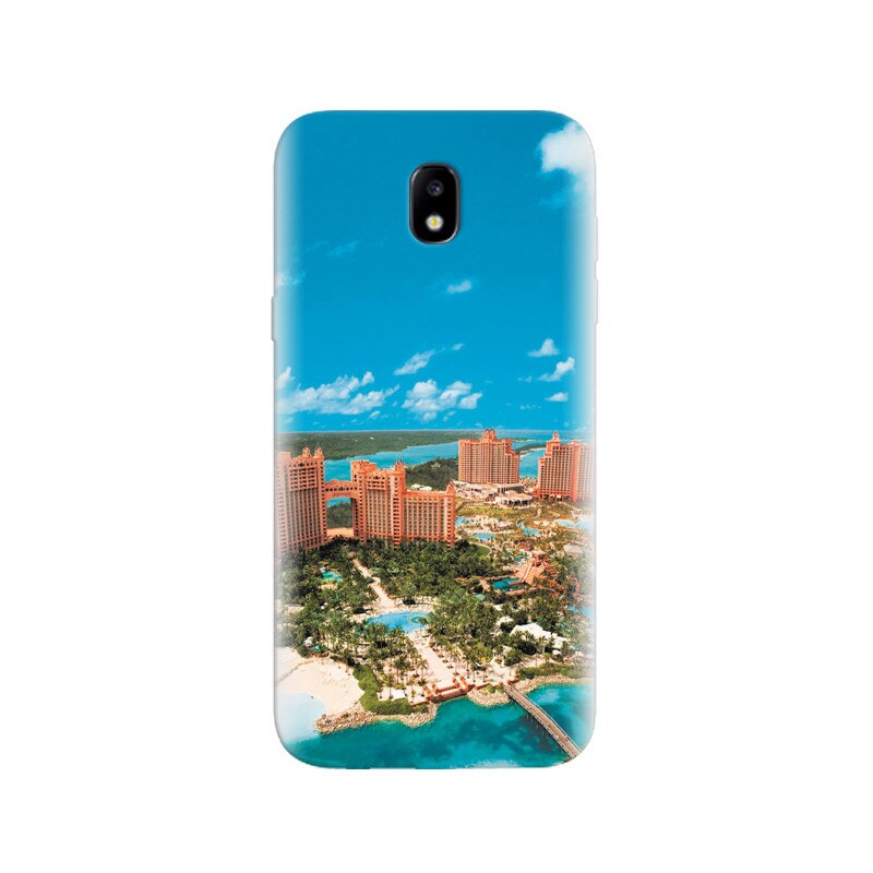 Husa Samsung J5 2017 Atlantis Paradise Beach In Dubai