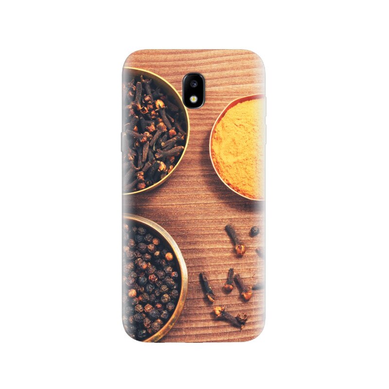 Husa Samsung J5 2017 Asian Herbs Vintage