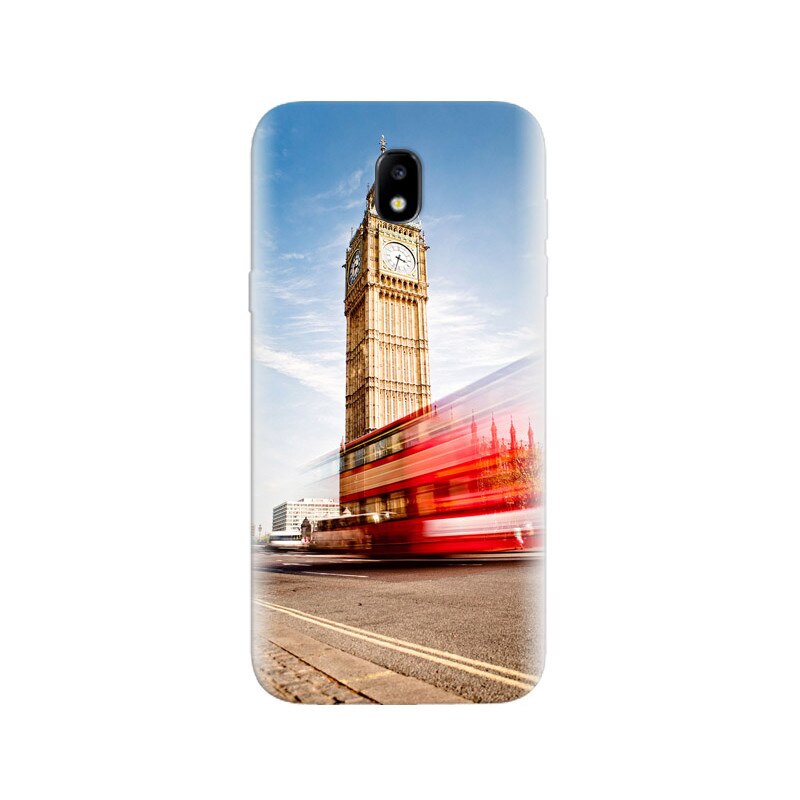 Husa Samsung J5 2017 Big Ben London Lock