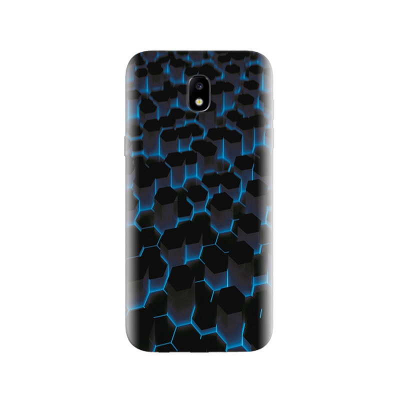 Husa Samsung J5 2017 Black And Blue Hd Photos