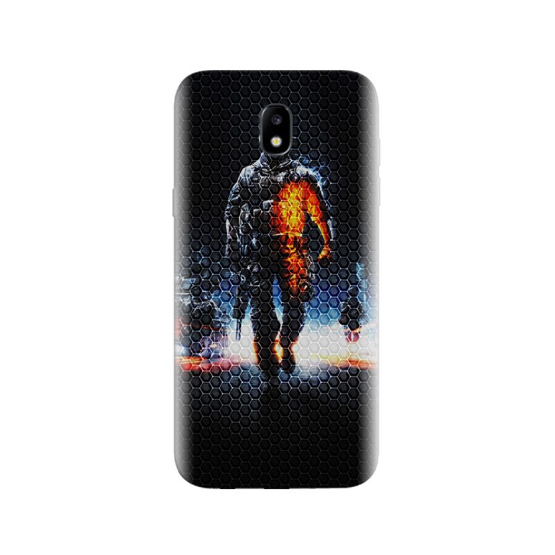Husa Samsung J5 2017 Bf Soldier