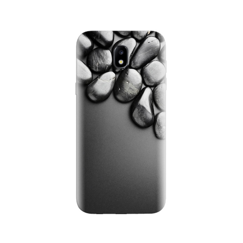 Husa Samsung J5 2017 Black Stones 3d