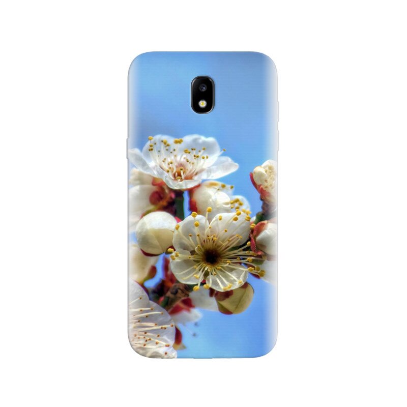 Husa Samsung J5 2017 Blooming Cherry Flowers