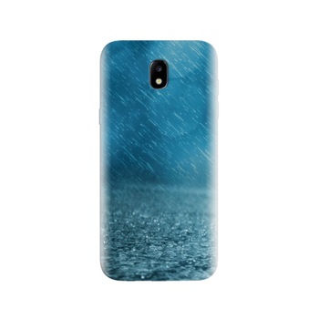 Husa Samsung j3 2017 Blue Rain Husa Samsung j3 2017 Blue Rain