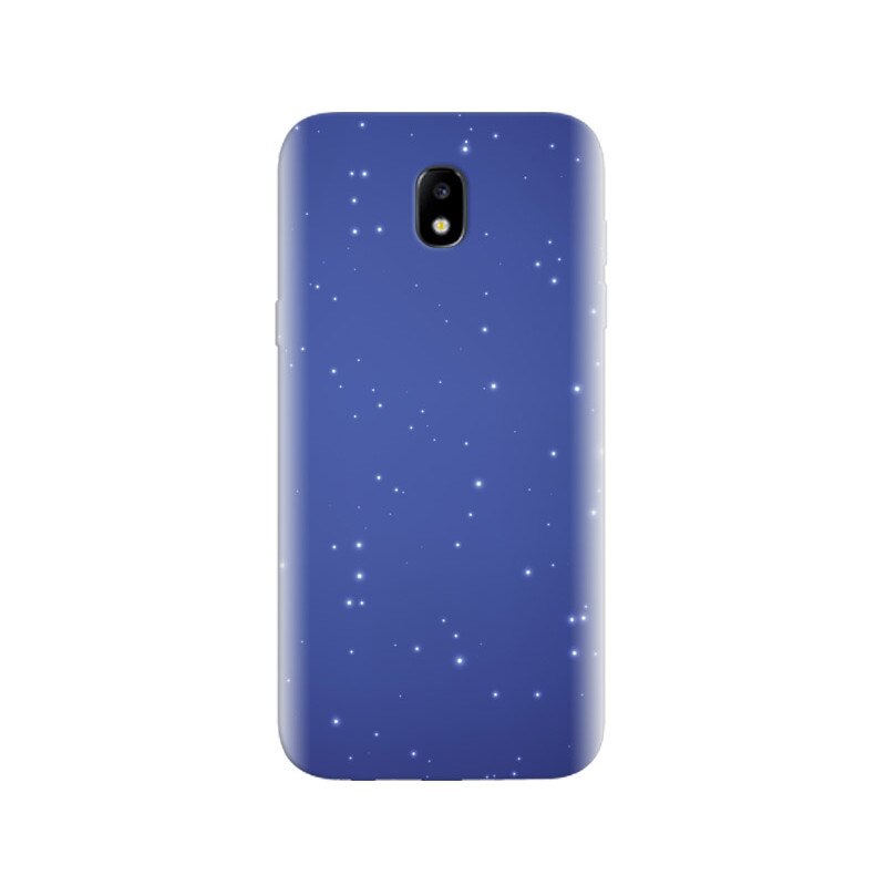 Husa Samsung j3 2017 Blue Stars