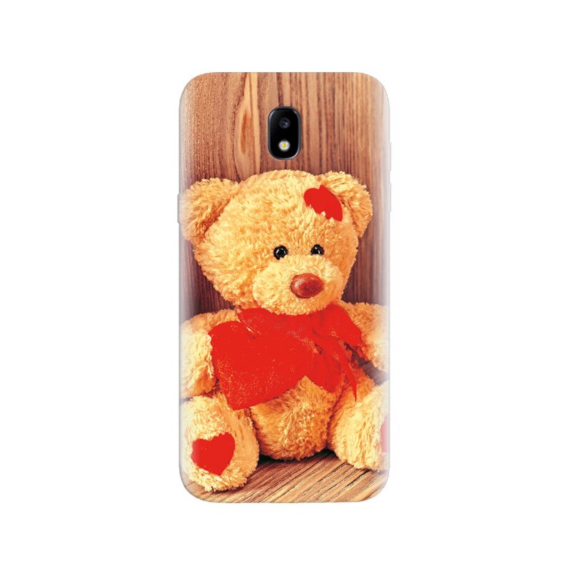 Husa Samsung j3 2017 Brodwn Teddy Bear Gift Saint Valentines Day Hd Pics