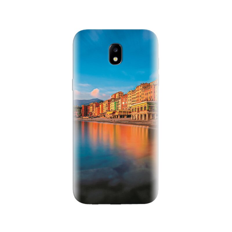 Husa Samsung j3 2017 Camogli City In Portofino