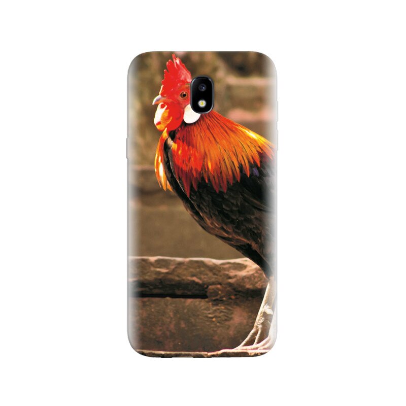 Husa Samsung J5 2017 Colouful Chicken