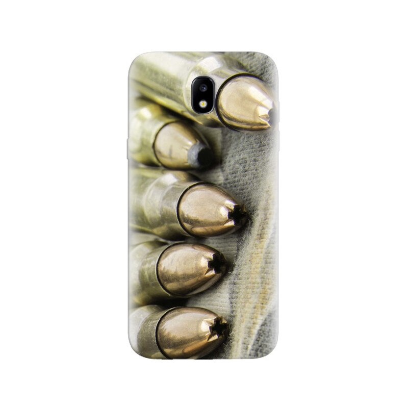 Husa Samsung J5 2017 Blur Camouflage Ammunition