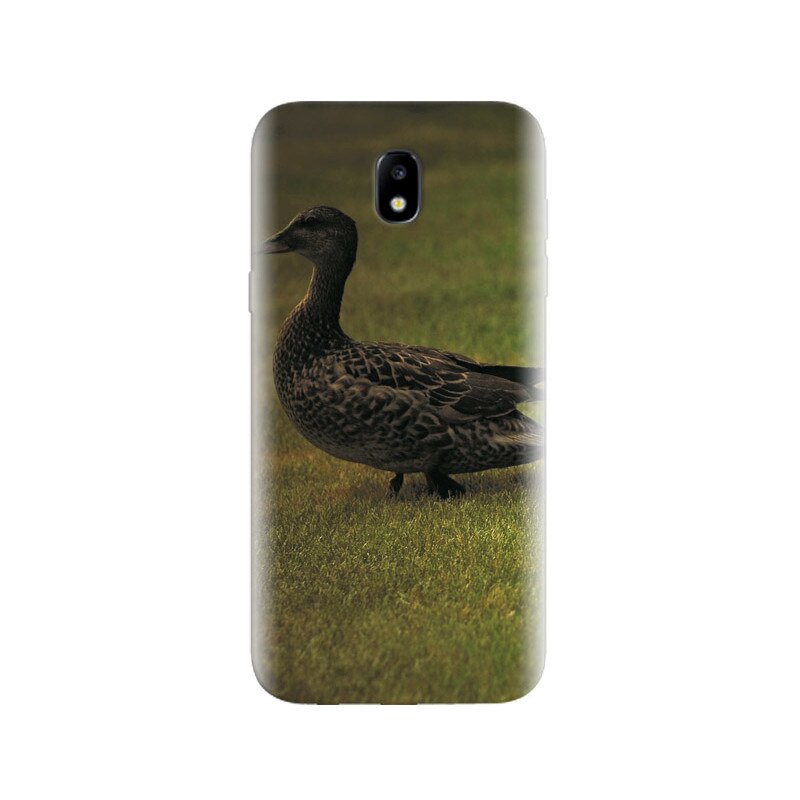 Husa Samsung J5 2017 Cute Duck And Babies